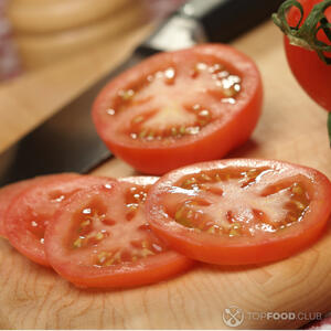 Резать помидоры