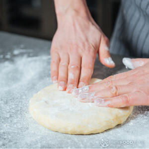 раскатать круг