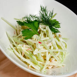 Готовый салат