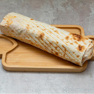 румяная шаурма