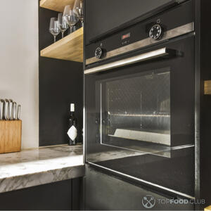 Разогреть духовку