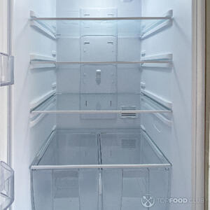 Поставить утку в холодильник