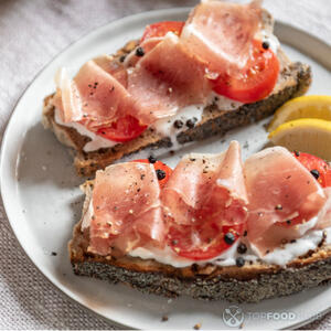 готовое блюдо