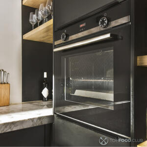 Разогреть духовку