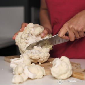 Разделить капусту