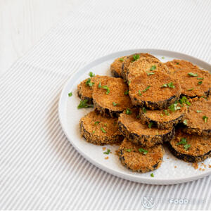 баклажаны в кляре