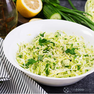 готовый салат