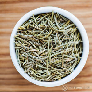 добавить розмарин