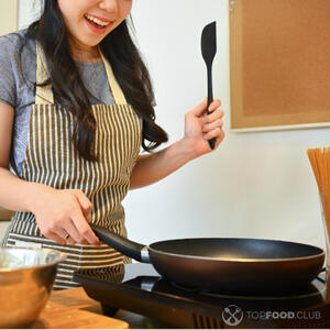 обжарить драники