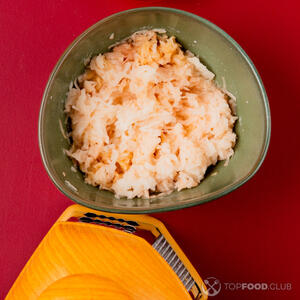 смешать ингредиенты