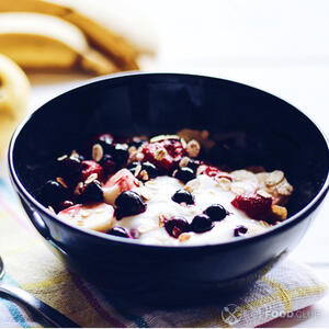 Готовые мюсли