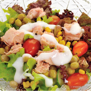 готовый салат