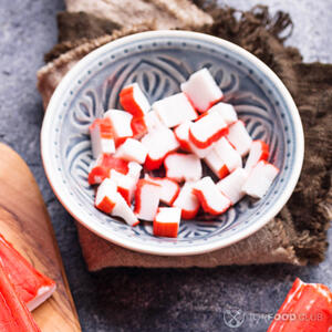 крабовые палочки