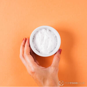 добавить соду