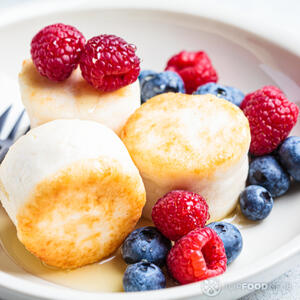 Подача сырников