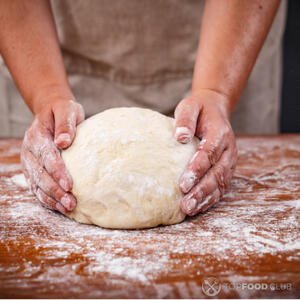 тесто переложить