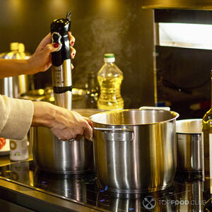 измельчить мясо