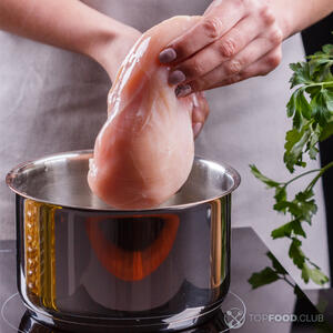 варим курицу