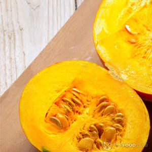 Чистить тыкву