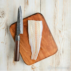 филе минтая