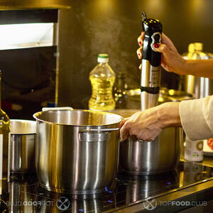 измельчить блендером