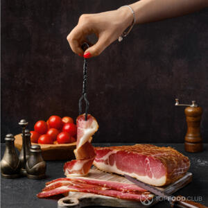 нарезать прошуто