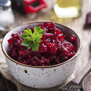 готовое блюдо