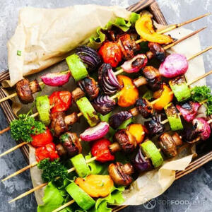 Блюдо готово.