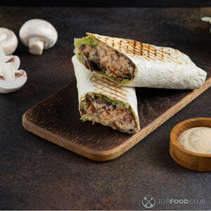 готовая шаурма