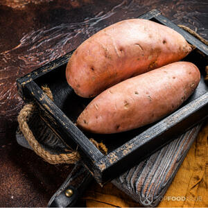 подготовить батат