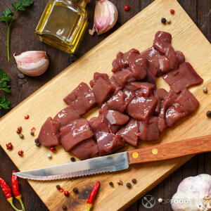 нарезать печень