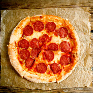 готовая пицца