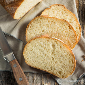 хлеб готовый