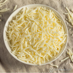 Натереть сыр