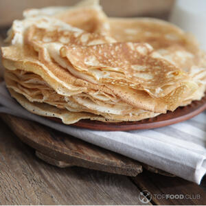 готовые блины