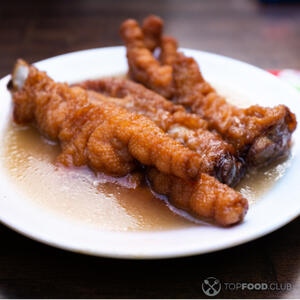 готовое блюдо