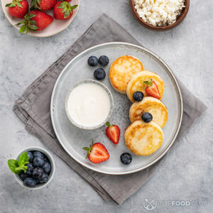 сырники на молоке готовые