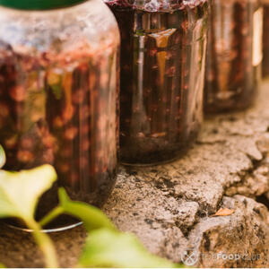 брожение вишни