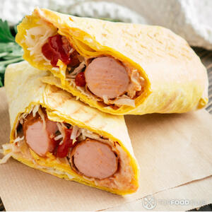 готовая шаурма