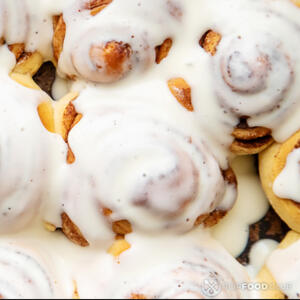 Готовые синнабоны