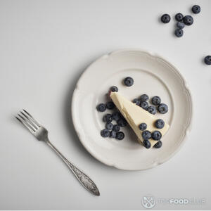 чизкейк готов