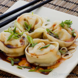 готовые пельмени