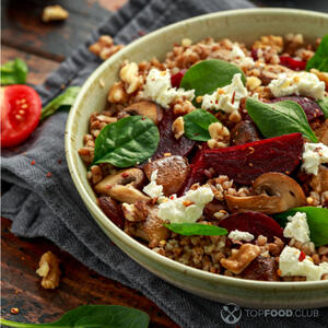 готовое блюдо