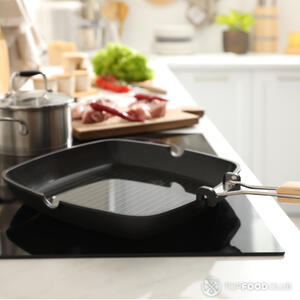 сковорода гриль