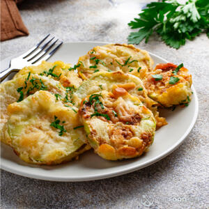 кабачки в кляре