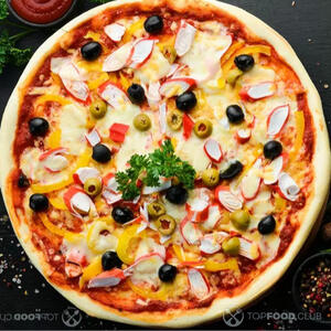 Готовая пицца