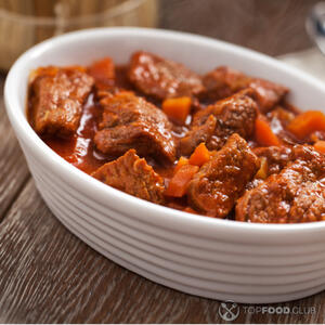 Готовое блюдо