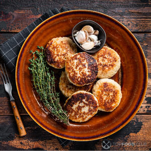 готовое блюдо