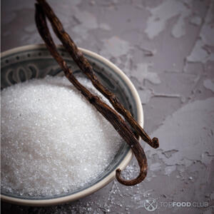 добавить ванильный сахар