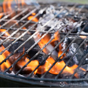 Разогрейте гриль